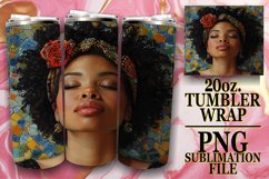 Beauty in Every Shade Sublimation Product Image 1