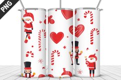 Love Valentine&#039;s Day Tumbler Design | Valentine Tumbler Wrap Product Image 1