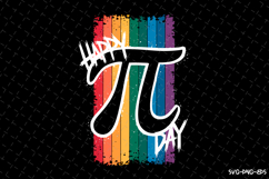Happy PI day 3.14 SVG Design | Quotes | SVG Cut Files Product Image 1