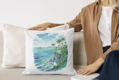 Beach Day Clipart Product Image 6