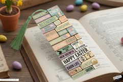 Spring Farms Bookmarks Png Bundle Product Image 12