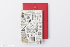 Autumn Swan Junk Journal Product Image 5