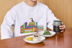 Summer Tropical Books &amp; Birds Clipart Product Image 7