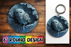Playful 3D Critters in Sublimation Product Image 1