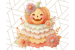 Cozy Fall Clipart PNG Autumn Cozy Elements Product Image 3