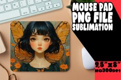 RADIANT MOUSE MAT PNG INSPIRATION, Fairy Product Image 1