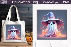 Cute Ghost Halloween Bag | host Bag Halloween Product Image 1