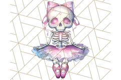 Pastel Halloween Clipart Cute PNG Graphics, Halloween Png Product Image 3
