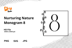 Nurturing Nature Monogram Product Image 1
