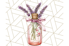 Cottagecore Apothecary PNG Clipart, Rustic Potions &amp; Herbs Product Image 3