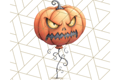 Whimsical Halloween Candy PNG Clipart Product Image 3