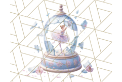 Possessed Toys Clipart PNG Haunted Doll Characters Product Image 3