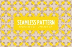 60s geometrical pattern | retro kaleidoscopic pattern Product Image 1