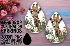 Stylish Boho Critter Earrings Product Image 1