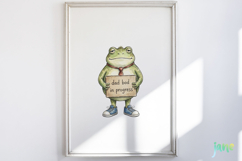 Funny Father's Day Quotes Clipart Product Image 5