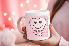 Valentine's Mug Mockup In Hands | Valentine's Day Mockup Product Image 2