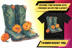 Western Wildflowers: Sublimation Collection Product Image 1