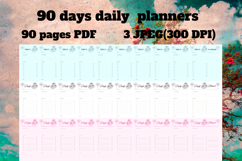 best simplest Daily planner freebie 48,free planners Product Image 2