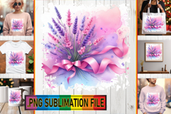 Cheerful TSHIRT Art PNG, Flowers Product Image 1