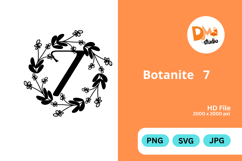 Botanite Monogram Product Image 1
