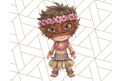 Halloween Around the World Clipart PNG, Fun Halloween Kids Product Image 3