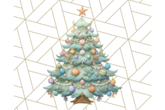 Christmas Whimsy Clipart, Holiday Kids PNG Graphics Product Image 3