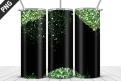 3D St Patrick&#039;s Day Tumbler Wrap| Sublimation Design Product Image 4