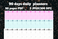 best simplest Daily planner freebie 49,free planners Product Image 2