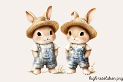 Rustic Easter Day Sublimation PNG Product Image 1