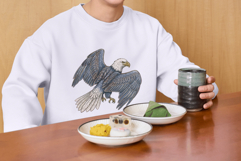 Patriotic American Eagle Clipart Product Image 6