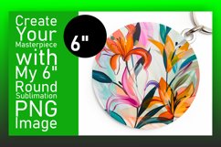 Radiant Patterned Round Sublimation Selection Product Image 1