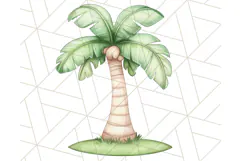 Jungle Safari Animals PNG Cute Pastel Wild Animal Clipart Product Image 3