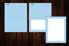 32in1 Printable Social Media Planner Template Bundle 2 Product Image 5