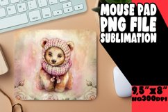 Radiant Mouse Mat Design Ideas, Animals Product Image 1