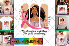 Cozy TSHIRT Ideas Magic PNG, Cancer Product Image 1