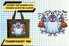 Dynamic PNG Artwork for Sublimation , Halloween Product Image 1