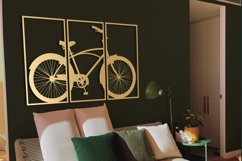 svg file &quot;bike&quot; is designed to be cut or print Product Image 3