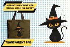 Pumpkin Animal Printable Sublimation PNG Product Image 1