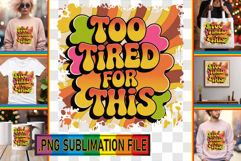 Unique TSHIRT Designs PNG, Sarcastic Quote Product Image 1