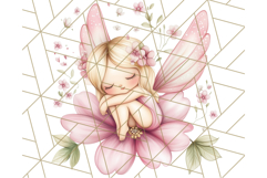 Fairy Garden PNG Clipart, Whimsical Magical Elements Png Product Image 3