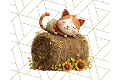 Scarecrow Festival Friends PNG Clipart Product Image 3