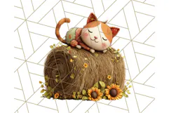 Scarecrow Festival Friends PNG Clipart Product Image 3