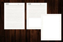 32in1 Printable Social Media Planner Template Bundle 1 Product Image 5