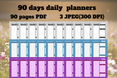 best simplest Daily planner freebie 44,free planners Product Image 2