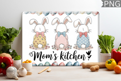 Easter kitchen Cutting Board - Easter Cutting Board Design Product Image 1