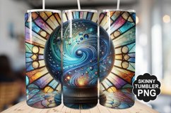 Magicball Tumbler Wrap - Tumbler Design Product Image 1