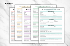 Dog Walking Client Intake Form 2 | Complete Package Product Image 3