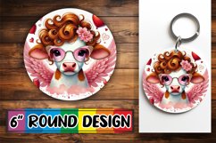 Joyful Circle Ornaments Magic, Valentines Product Image 1