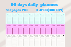best simplest Daily planner freebie 53,free planners Product Image 2