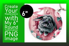 Unique Circle Design Car Coaster Template , Animals In Wall Product Image 1